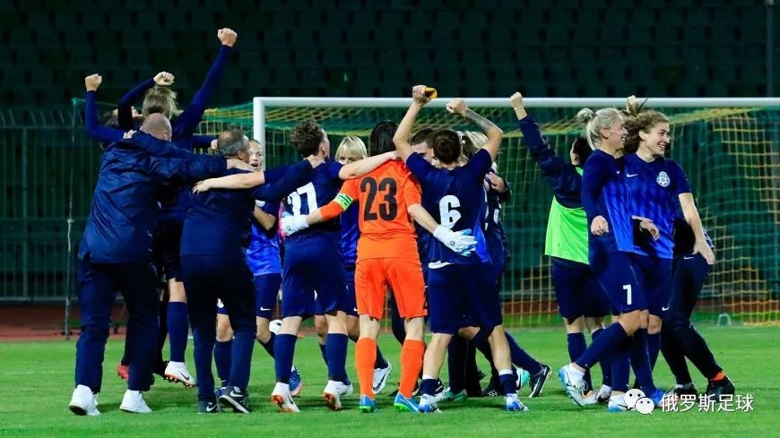  曼城女足夺得联赛冠军创历史  