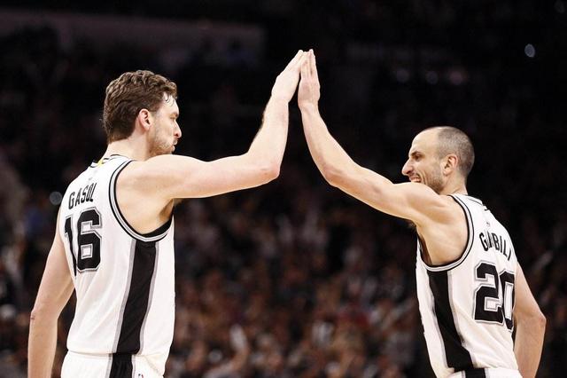  马刺新秀索汉当选最佳防守一阵  