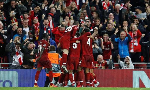  利物浦绝杀球经VAR判定有效夺胜利  