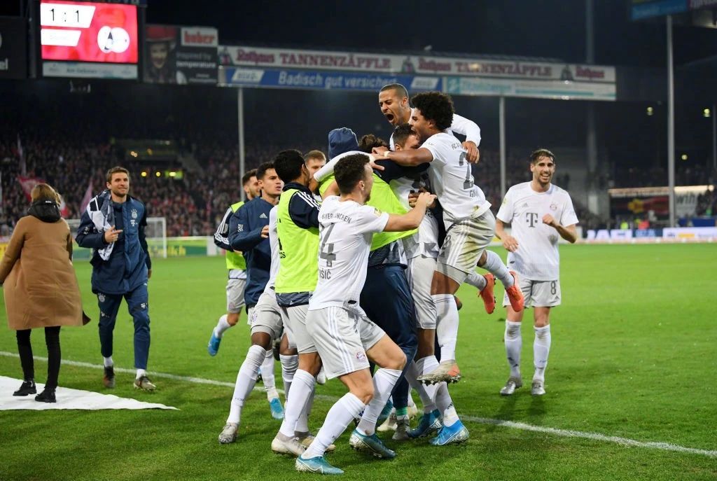  莱万接班人浮现，18岁小将连续五轮德甲破门  