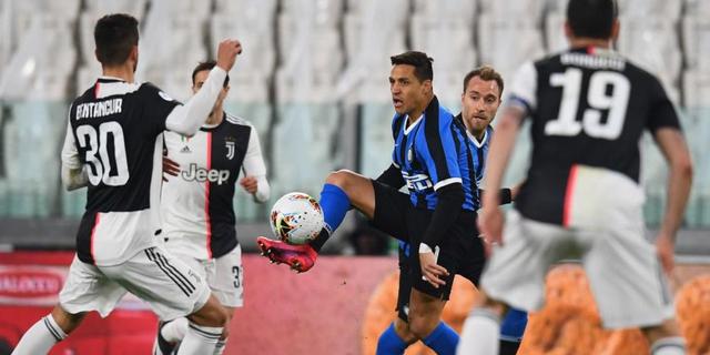  罗马客场不敌国际米兰遭遇三连败